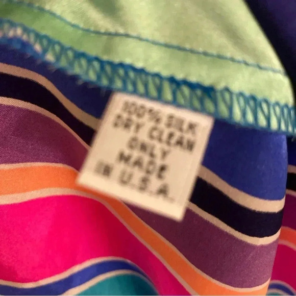 Alice&trixie silk dress size medium - Picture 8 of 8